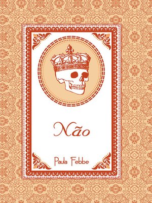 cover image of Não / Sarau inconsciente de um alter ego esquizofrênico